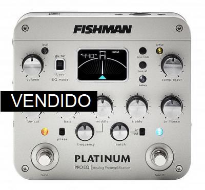 Fishman Pro EQ Platinum 